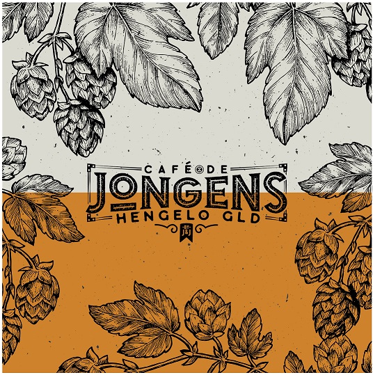 Logo Café de Jongens