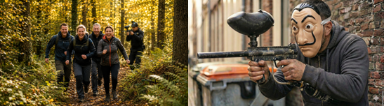 Hunted – de jongens